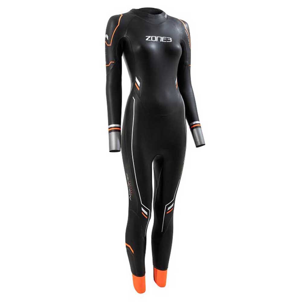 Zone3 Thermal Aspire Neoprene Suit Schwarz M von Zone3