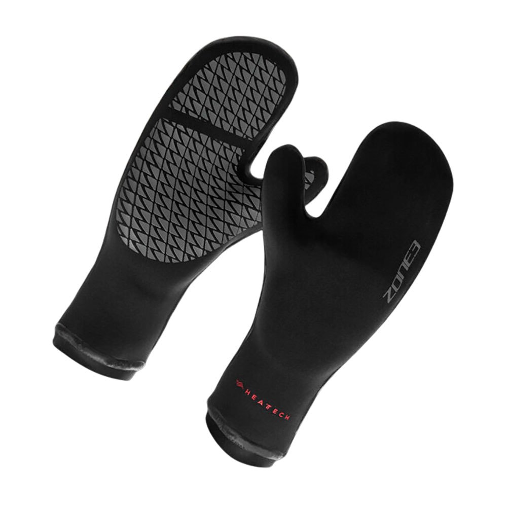 Zone3 Thermo Tech Warmth Neoprene Mitts Schwarz L von Zone3