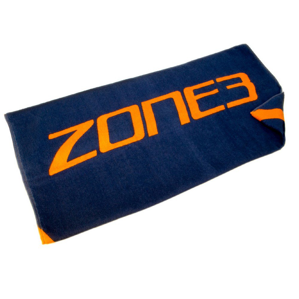Zone3 Towel Blau 150 x 80 mm von Zone3