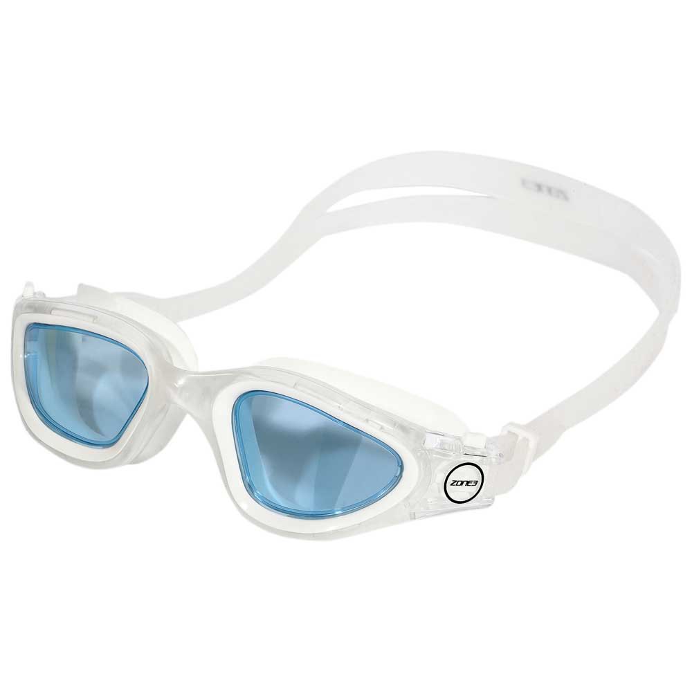 Zone3 Vapour Swimming Goggles Weiß von Zone3