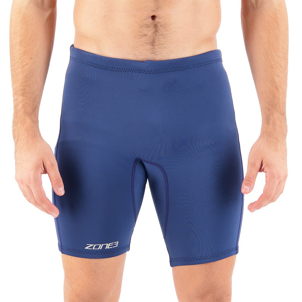 Zone3 Yulex Natural Rubber Shorts Blau XL von Zone3