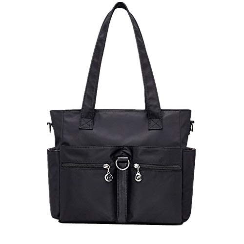 Taschen Damen Damen Tasche Handtaschen für Damen Damenhandtasche für Frauen Handtaschen für Damen stilvoll Handtaschen für Frauen Black von Zongha