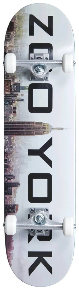 Zoo York Komplettboard Fog 7,75 von Zoo York