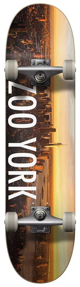 Zoo York Komplettboard Sunrise 7,50 von Zoo York