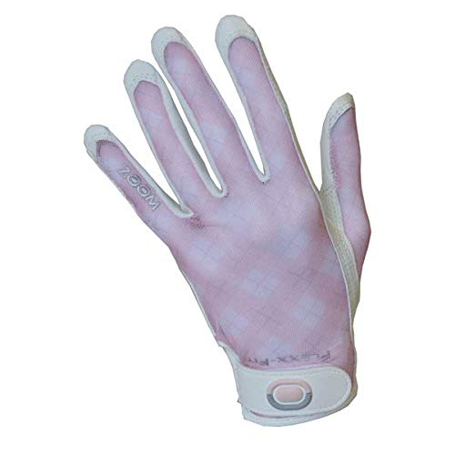 Zoom Sun Style Handschuh Damen pink Linke Hand/Einheitsgröße von Zoom