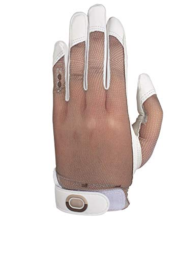 Zoom Sun Style Handschuh Damen beige Linke Hand/Einheitsgröße von Big Max