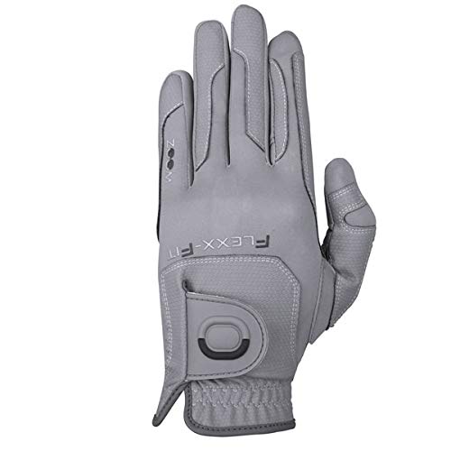 Zoom Weather Style Golfhandschuh Damen grau Linke Hand/Einheitsgröße von Big Max