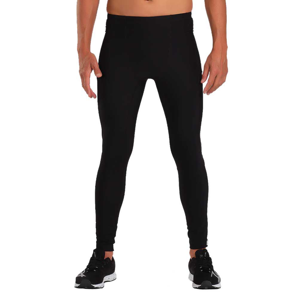 Zoot Elite Run Thermo Leggings Schwarz L Mann von Zoot