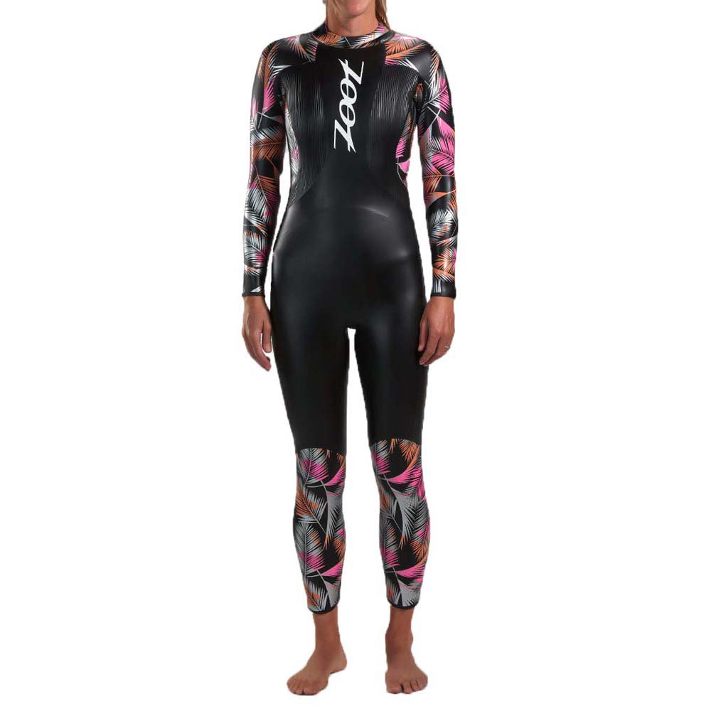 Zoot Kona 2.0 Long Sleeve Neoprene Wetsuit Mehrfarbig M von Zoot