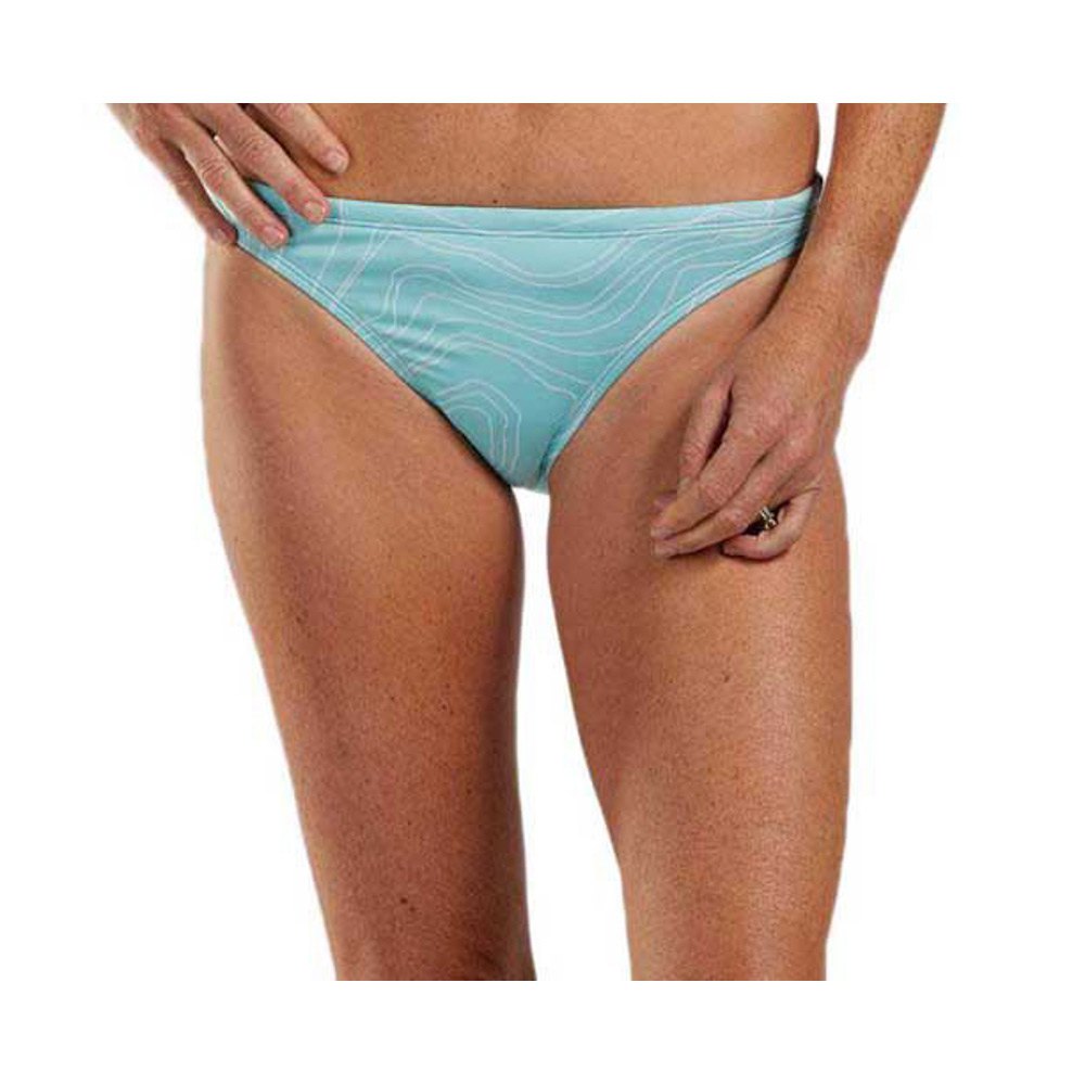 Zoot Ltd Bikini Bottom Blau XL Frau von Zoot