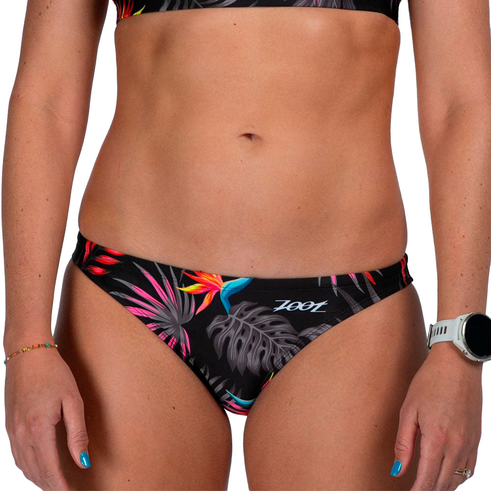 Zoot Ltd Bikini Bottom Schwarz L Frau von Zoot