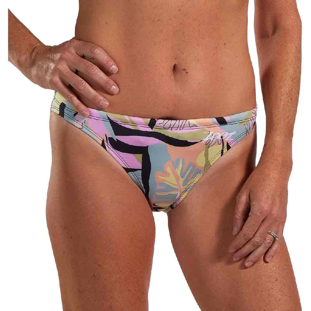 Zoot Ltd Bottom Bikini Mehrfarbig 2XL Frau von Zoot