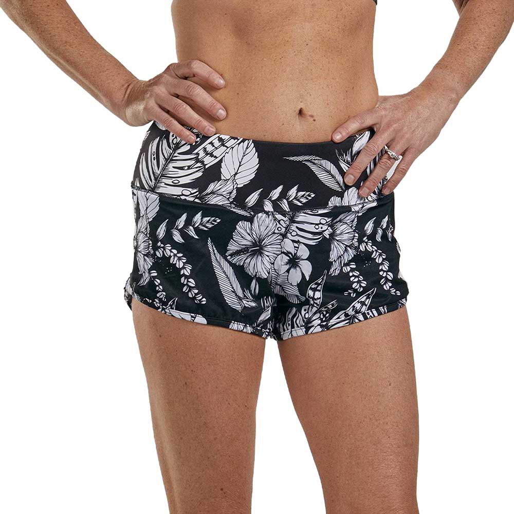 Zoot Ltd Run 3´´ Shorts Schwarz 2XL Frau von Zoot