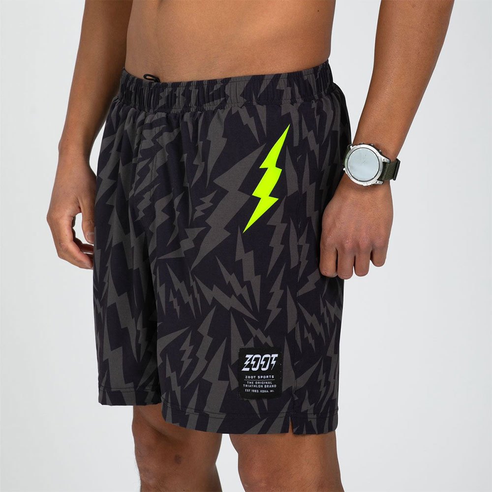 Zoot Ltd Run 7´´ Shorts Schwarz 2XL Mann von Zoot