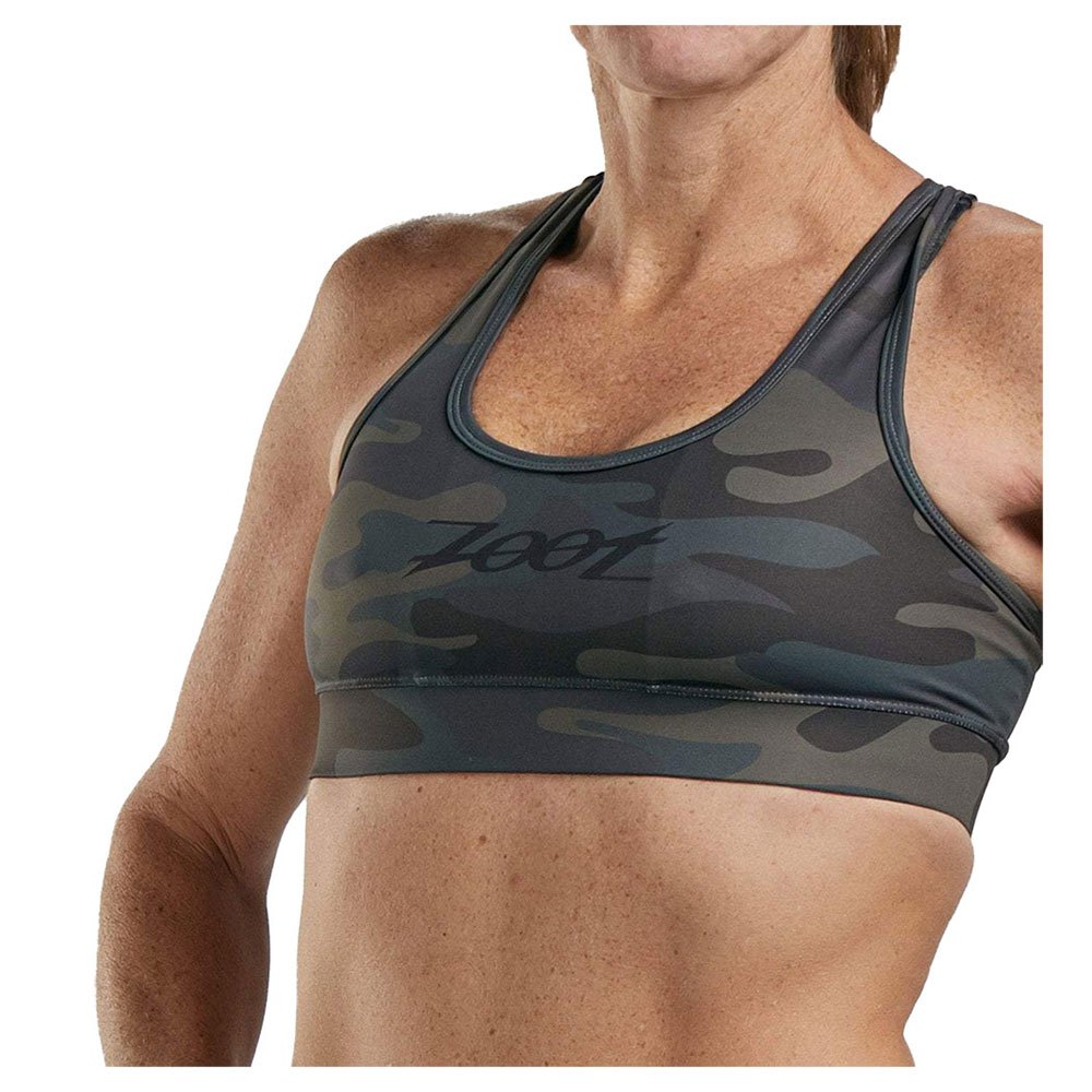 Zoot Ltd Run Sports Bra Grün XS Frau von Zoot