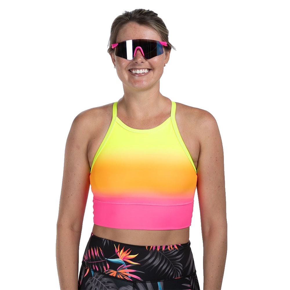 Zoot Ltd Run Sports Top Mehrfarbig 2XL Frau von Zoot