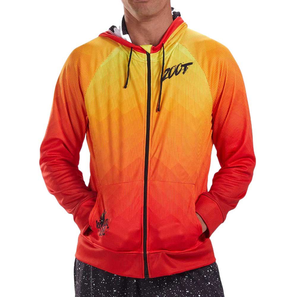 Zoot Ltd Run Thermo Sweatshirt Rot M Mann von Zoot