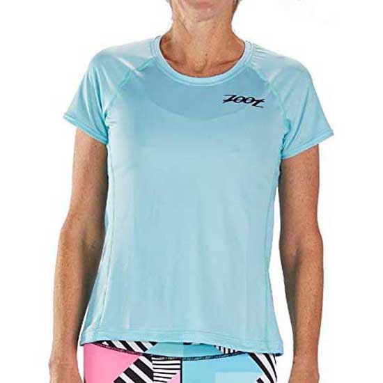 Zoot Ltd Short Sleeve T-shirt Blau XL Frau von Zoot
