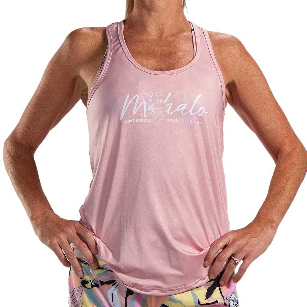 Zoot Ltd Singlet T-shirt Rosa L Frau von Zoot