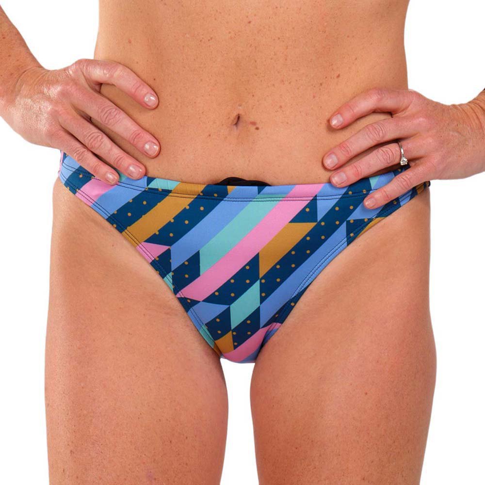 Zoot Ltd Swim Bikini Bottom Blau S Frau von Zoot