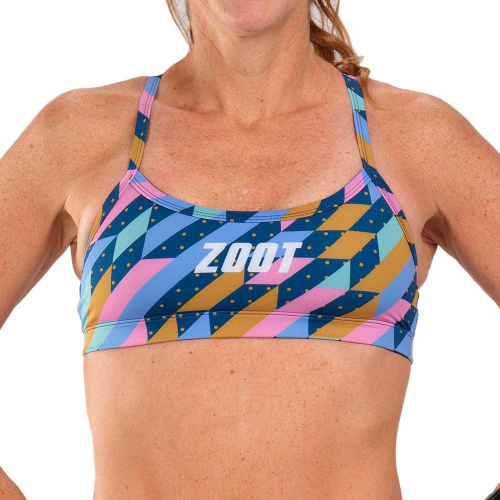Zoot Ltd Swim Bikini Top Blau XS Frau von Zoot