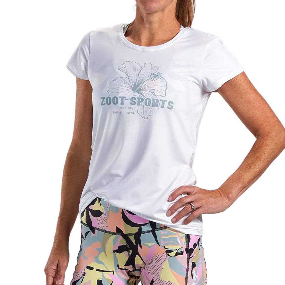 Zoot Ltd Tee T-shirt Weiß XS Frau von Zoot
