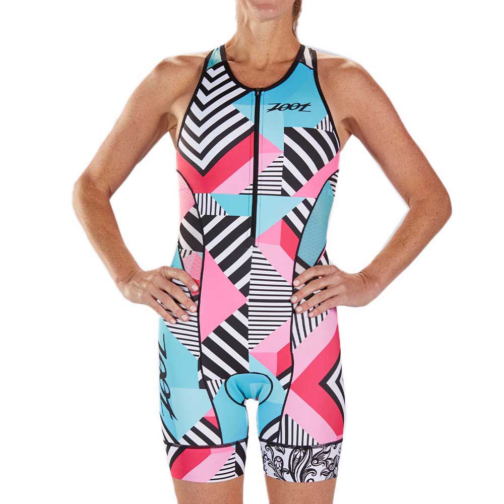 Zoot Ltd Tri Sleeveless Trisuit Mehrfarbig XL Frau von Zoot