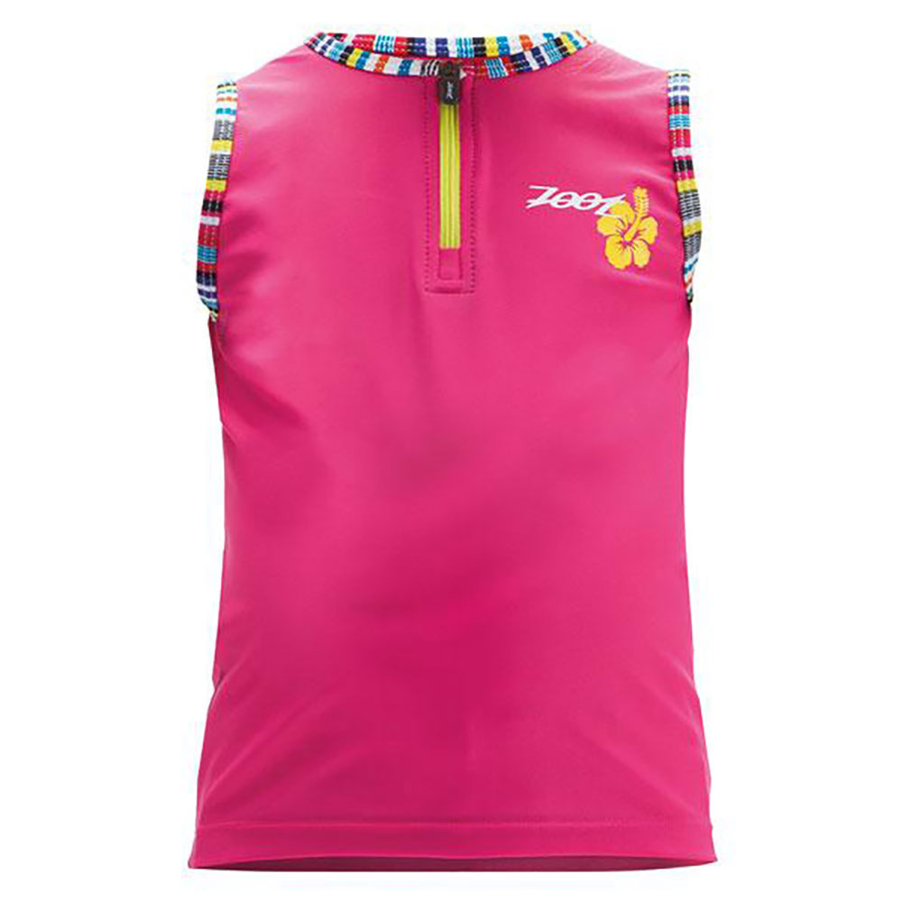 Zoot Protege Tri Junior Sleeveless T-shirt Rosa M Junge von Zoot