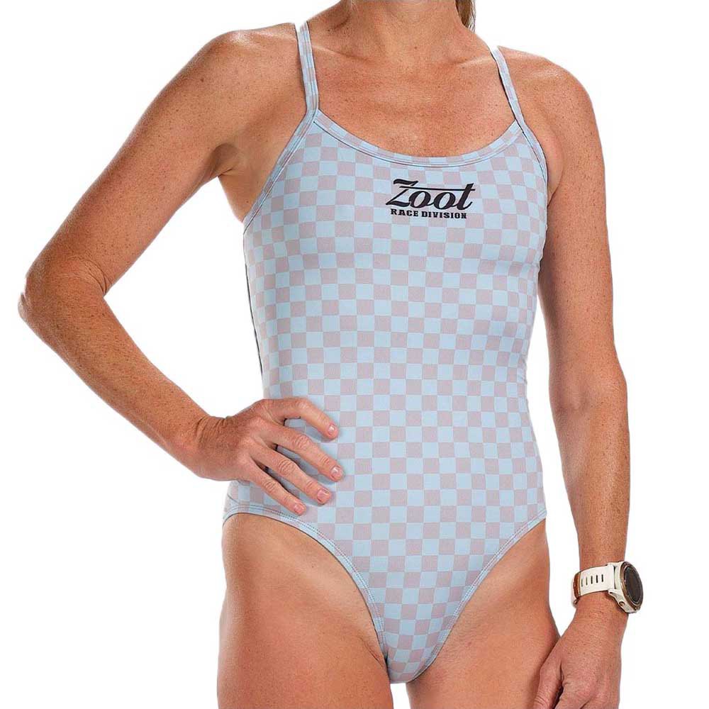 Zoot Race Division Swimsuit Weiß XS Frau von Zoot