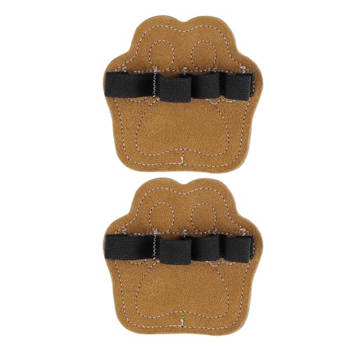 Zqkimzi Fitness Handschuhe Männer | Paw Fitness Equipment,Griffkraftverstärker rutschfest Für Klimmzug Kniebeuge Kreuzheben Krafttraining Zuhause von Zqkimzi