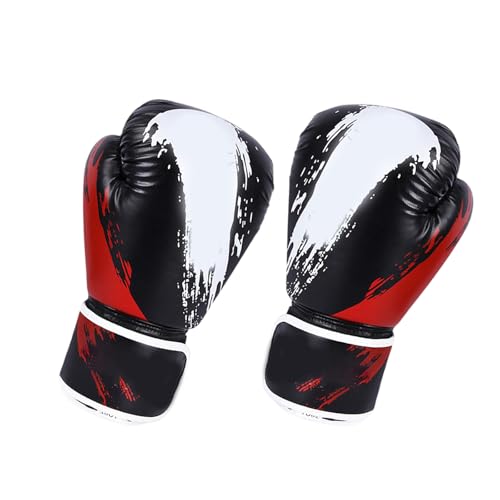 Boxhandschuhe Sparring Handschuhe Langes Handgelenk Unterstützt Training Mit 10oz 6oz Für Erwachsene Kinder Boxing Kickboxing Fitness Atmungsaktiv Boxhandschuhe Sparring Handschuhe Langes Handgelenk Unterstützt Training Mit 10oz 6oz Für Erwachsene Kinder Boxing Kickboxing Fitness Atmungsaktiv von Zqxnt