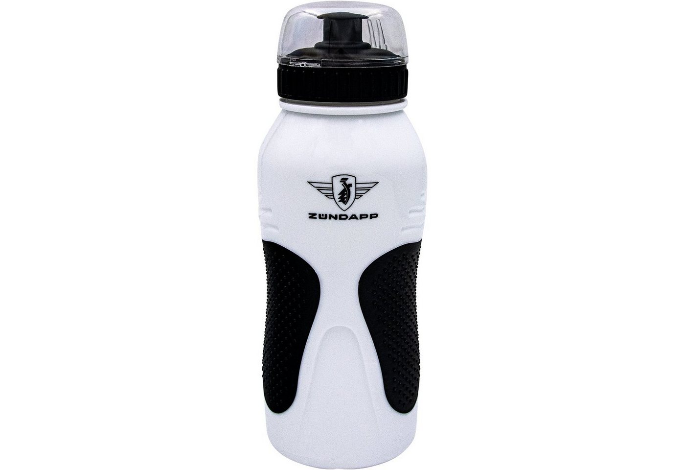 Zündapp Isolierflasche Trinkflasche, Non-Slip mit Schutzkappe Fahrrad Flasche Sport 0,6 l von Zündapp