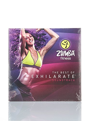 Zumba Fitness Damen Best of Exhilarate CD Set, one Size von Zumba Fitness