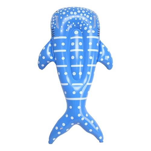 Aufblasbares Surfbrett Prop - Schwimmende Matte Großer Pool, Aufblasbares Floß Mit Griffen | Outdoor Summer Lake River Party Water Sports Recreation Games Fun, Surboard von Zunetsutock