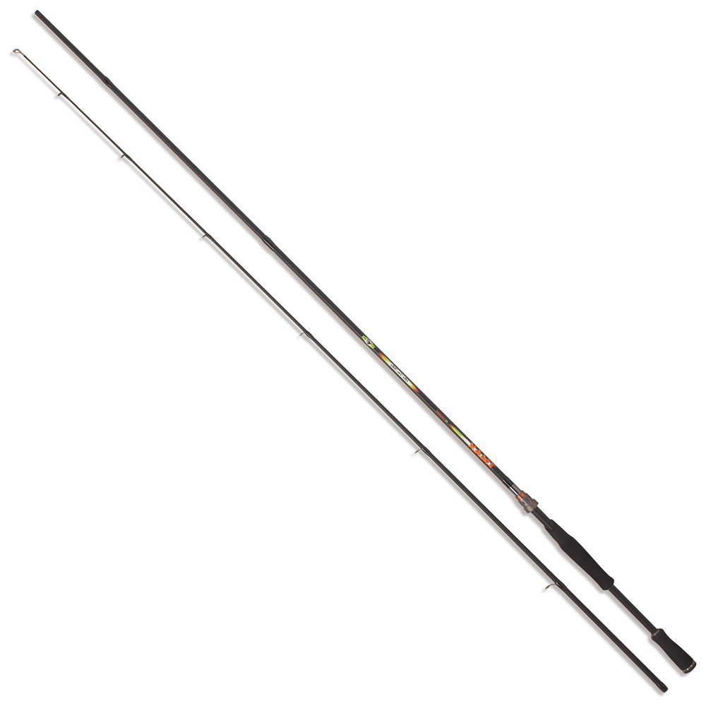 Zunzun Tmax Spinning Rod Schwarz 2.40 m / 15-60 g von Zunzun