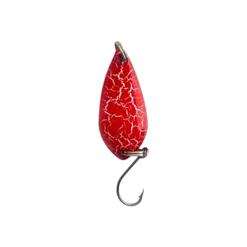 Zuoeay Fischereilöffel Metallköder Hartspinner Köder Mit Haken Rotierender Pailletten Angreifen Fischerturnierlöffel Köder Zuoeay Fischereilöffel Metallköder Hartspinner Köder Mit Haken Rotierender Pailletten Angreifen Fischerturnierlöffel Köder von Zuoeay
