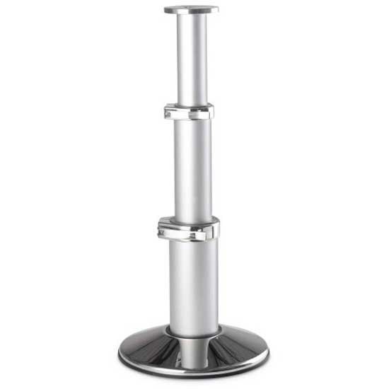 Zwaardvis Triton Deluxe 3d Table Support Silber 310-685 mm von Zwaardvis