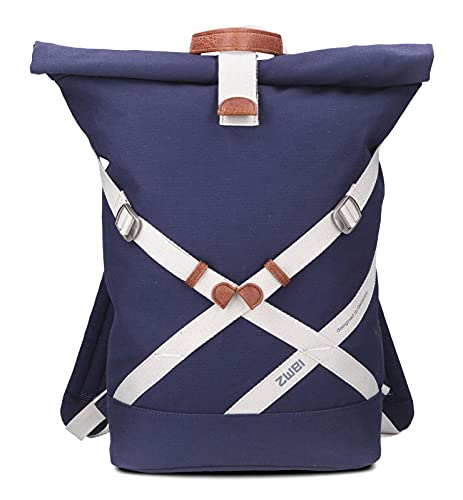 Zwei Yoga YR250 Yoga - Rucksack 45/60 cm blue von Zwei