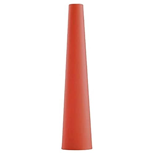 Led Lenser ZWEIBRÜDER Signal Cone, red ø 37 mm, Length 202 mm von Ledlenser