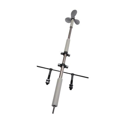 Zxpjkyu Handpropeller für Kajaks Und Boote – Tragbare Antriebslösung, 1M Zxpjkyu Handpropeller für Kajaks Und Boote – Tragbare Antriebslösung, 1M von Zxpjkyu