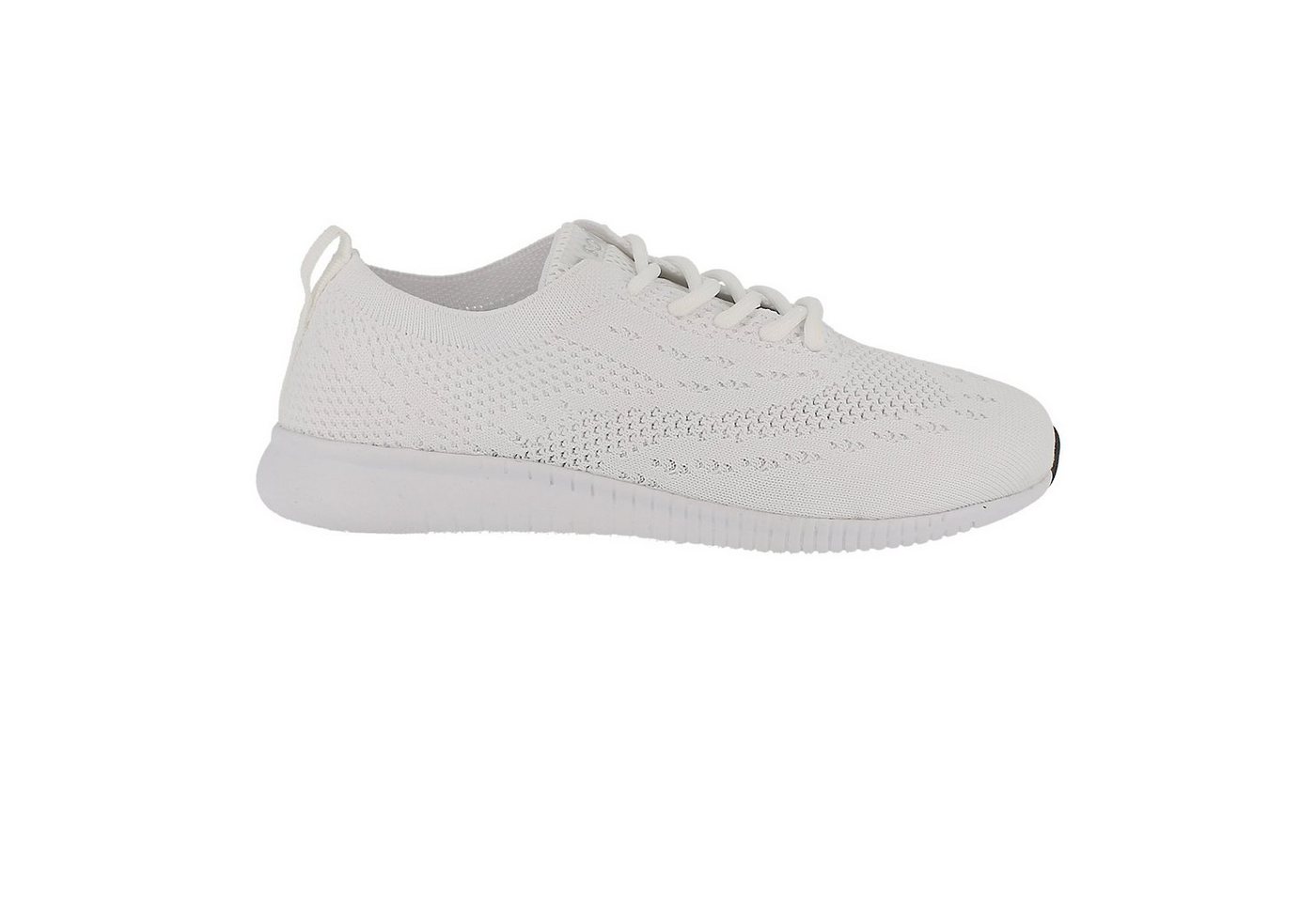 Damen Mesh Sneaker Shinsa white Sneaker von a. soyi