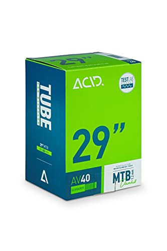 Acid 29'' MTB Fahrrad Schlauch Downhill AGV 40mm von acid