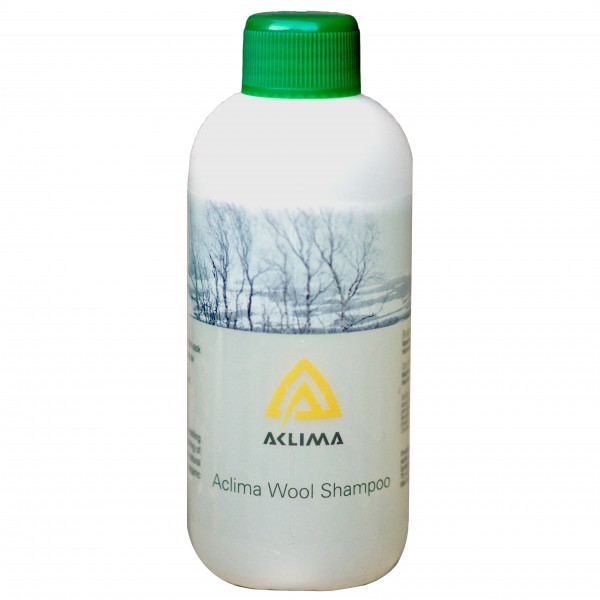 Aclima - Aclima Wool Shampoo - Waschmittel Gr 300 ml neutral von aclima
