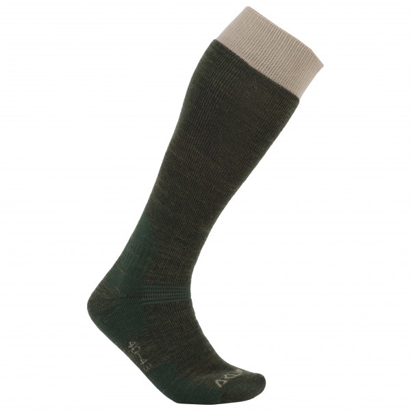 Aclima - Hunting Socks - Expeditionssocken Gr 36-39 oliv von aclima