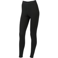 Aclima Lightwool Long Pants Women Funktionsunterhose schwarz Damen Gr. XL von aclima