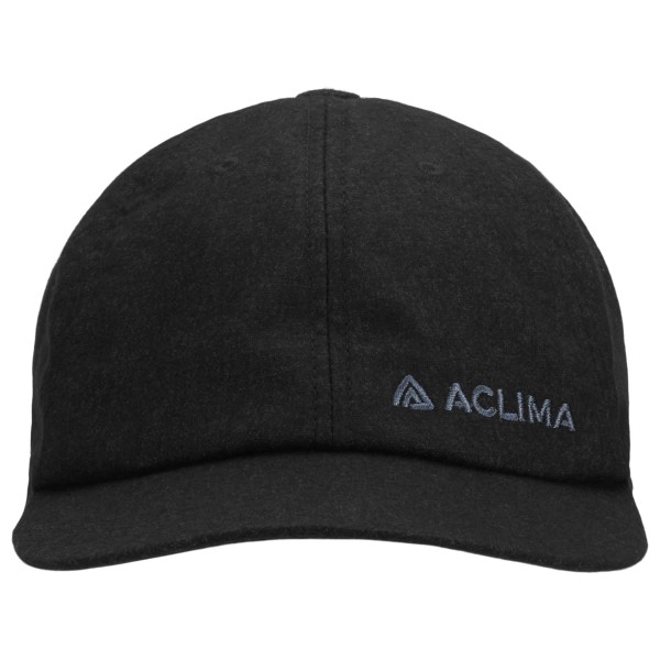 Aclima - Reborn Caps U's - Cap Gr S/M schwarz von aclima