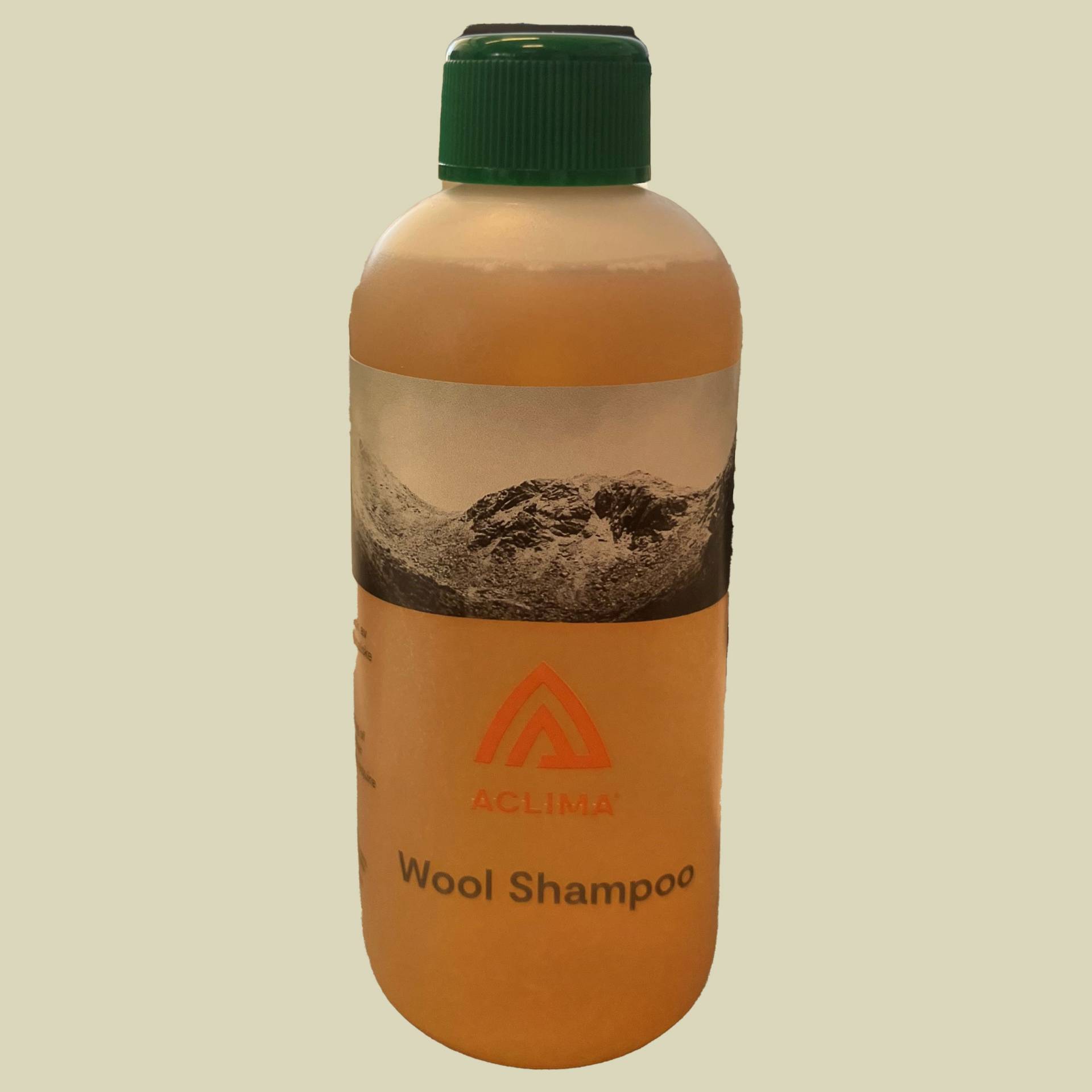Wool Shampoo 300ml Inhalt 300 ml von aclima