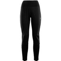 Aclima WoolShell Sport Tights Women Damen Trekkinghose schwarz von aclima
