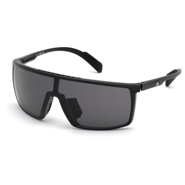 adidas eyewear - SP0004 Cat. 3 (VLT 10%) - Fahrradbrille grau von adidas Eyewear