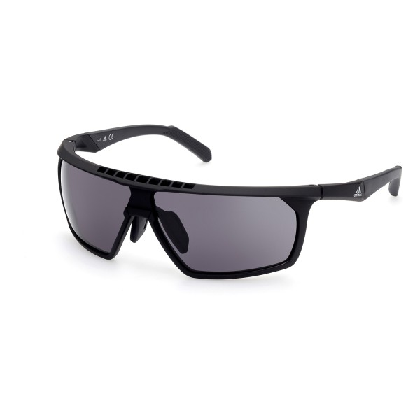 adidas eyewear - SP0030 Cat. 3 - Fahrradbrille grau von adidas Eyewear